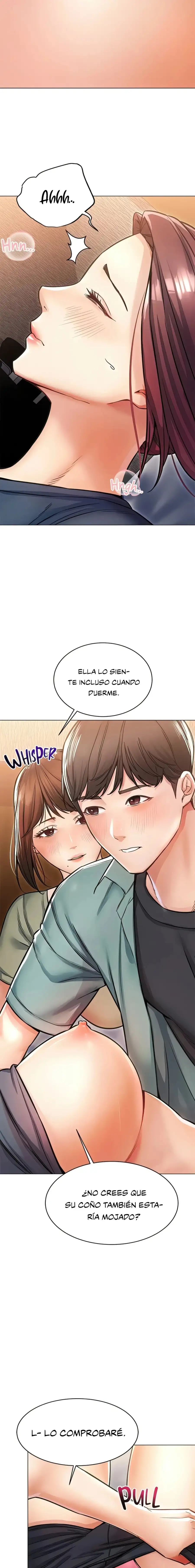 Ahi ¿puedes tocarme? Capítulo 12 - Page 25