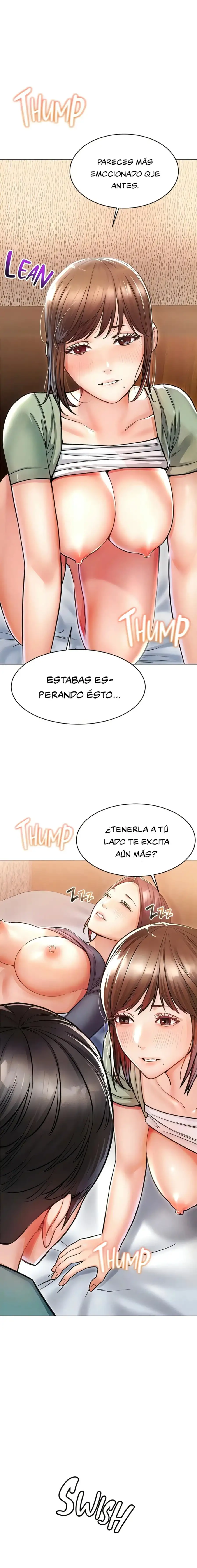 Ahi ¿puedes tocarme? Capítulo 13 - Page 14
