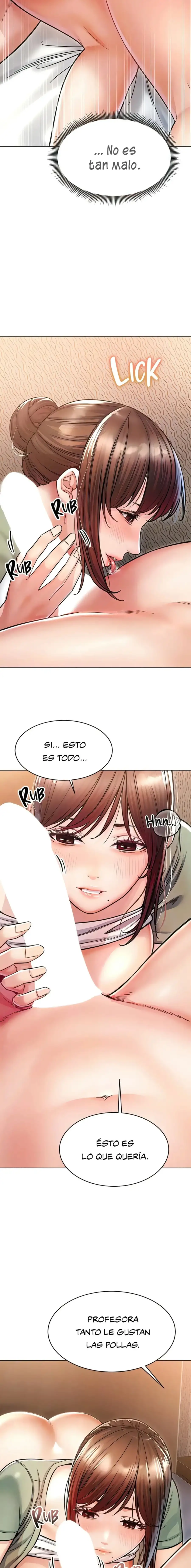 Ahi ¿puedes tocarme? Capítulo 13 - Page 16
