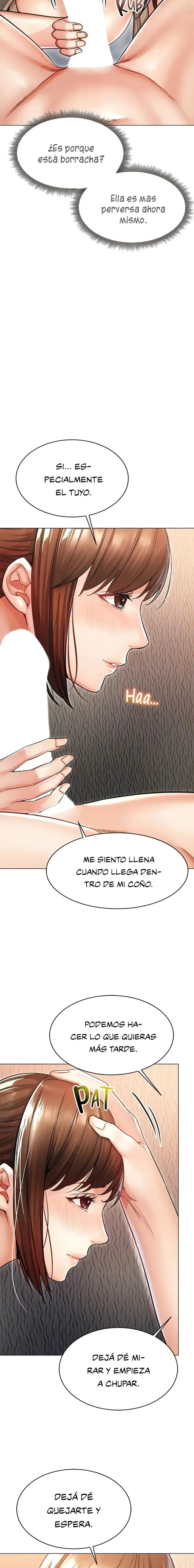 Ahi ¿puedes tocarme? Capítulo 13 - Page 17