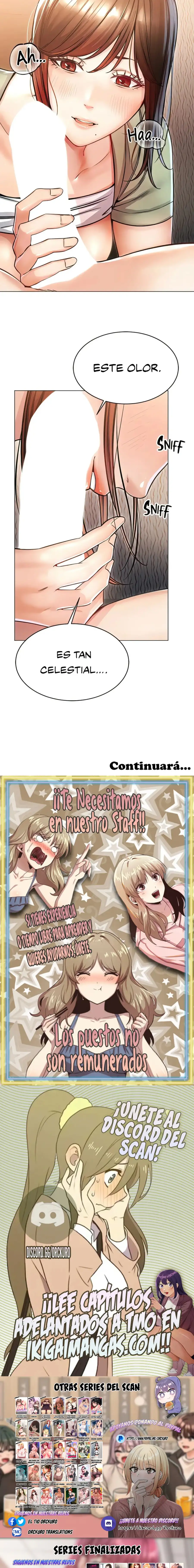 Ahi ¿puedes tocarme? Capítulo 13 - Page 18