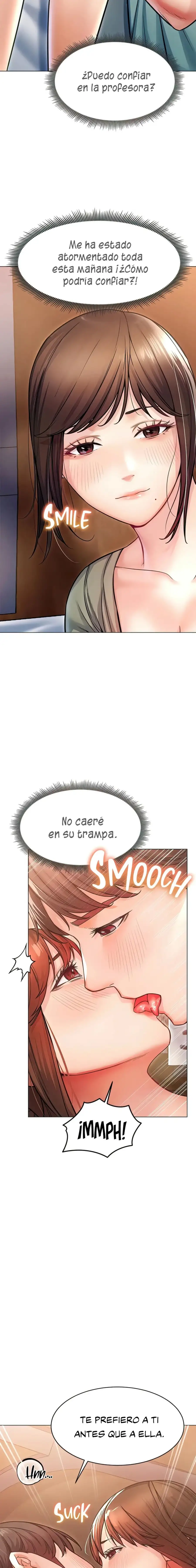 Ahi ¿puedes tocarme? Capítulo 13 - Page 3