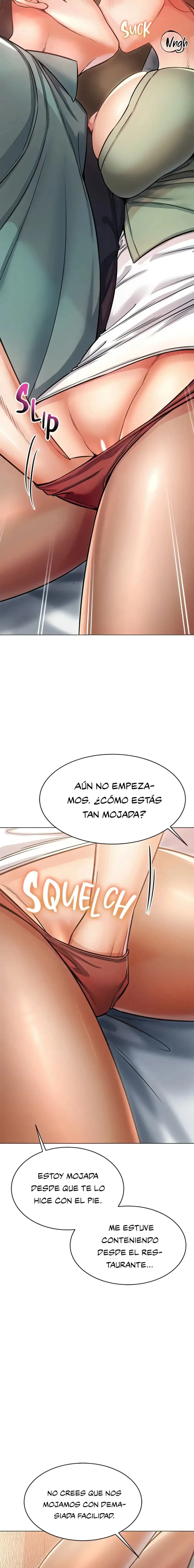 Ahi ¿puedes tocarme? Capítulo 13 - Page 4