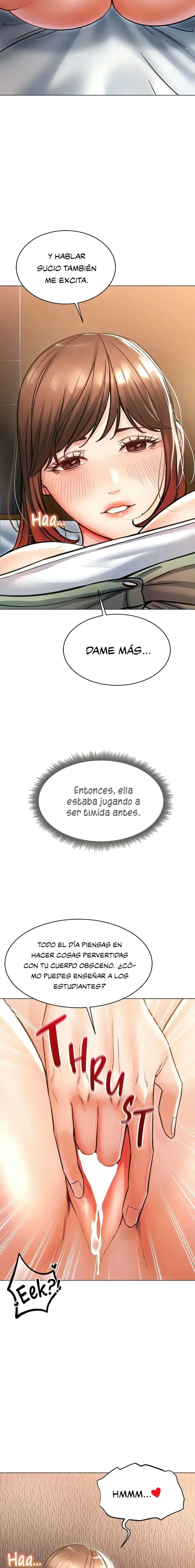 Ahi ¿puedes tocarme? Capítulo 13 - Page 6