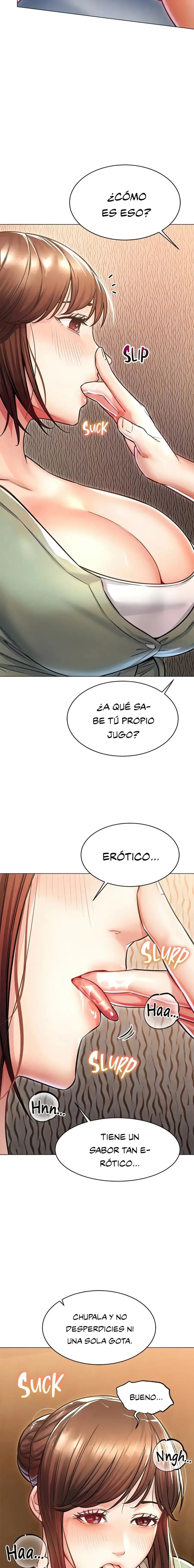 Ahi ¿puedes tocarme? Capítulo 13 - Page 9