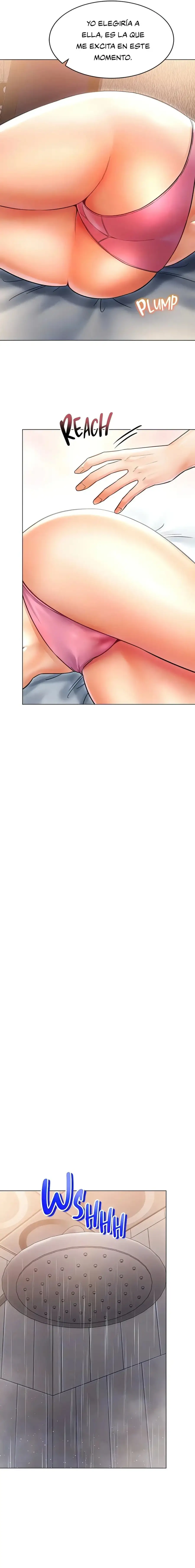 Ahi ¿puedes tocarme? Capítulo 14 - Page 14