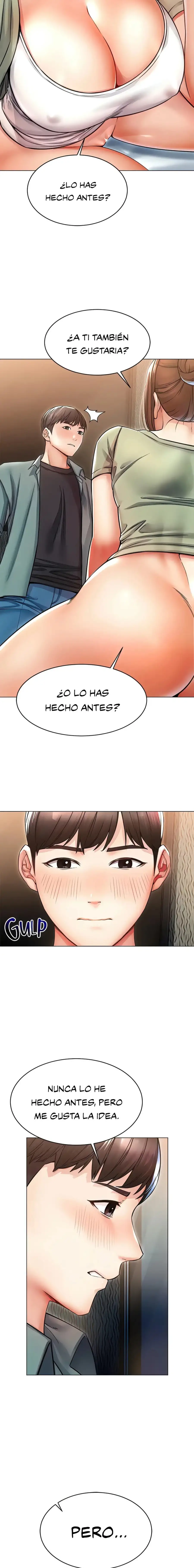 Ahi ¿puedes tocarme? Capítulo 14 - Page 4