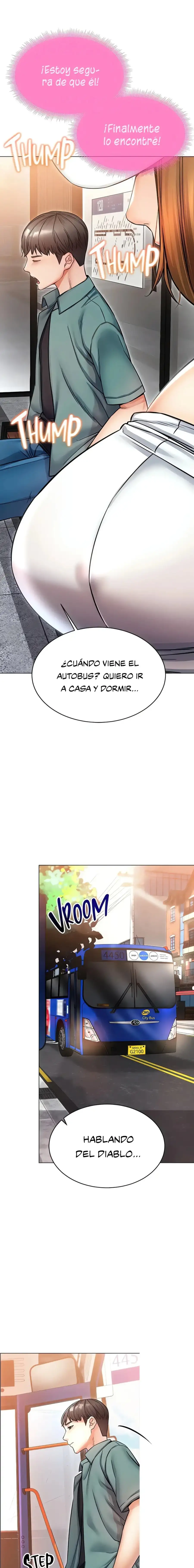 Ahi ¿puedes tocarme? Capítulo 15 - Page 12