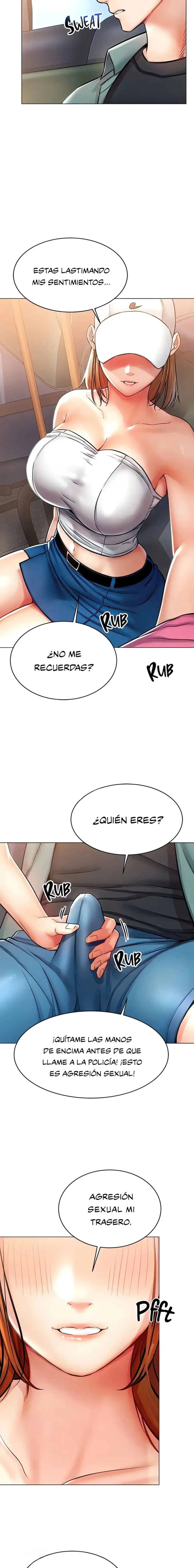 Ahi ¿puedes tocarme? Capítulo 15 - Page 17