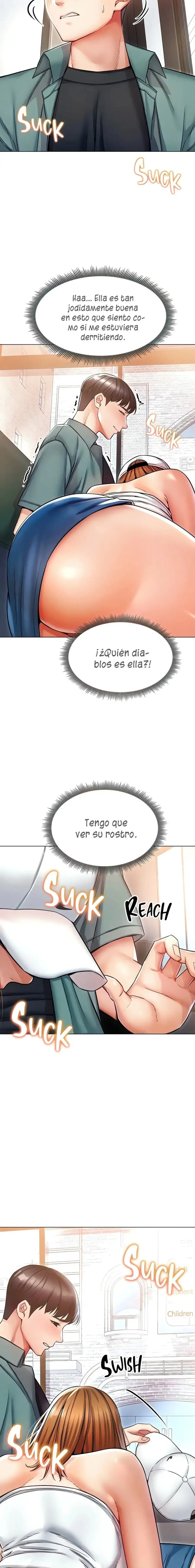 Ahi ¿puedes tocarme? Capítulo 15 - Page 21