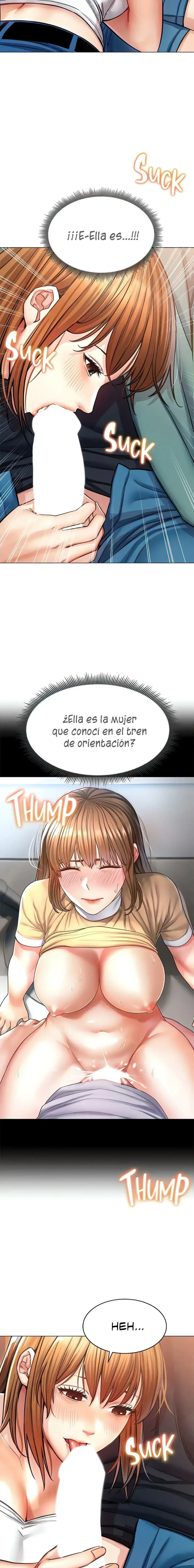 Ahi ¿puedes tocarme? Capítulo 15 - Page 22