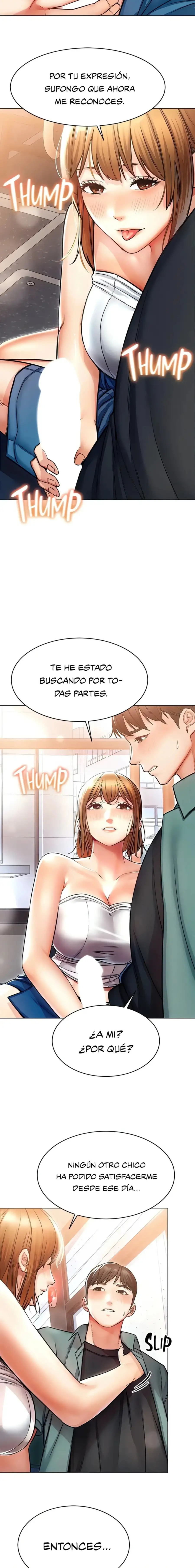 Ahi ¿puedes tocarme? Capítulo 15 - Page 23