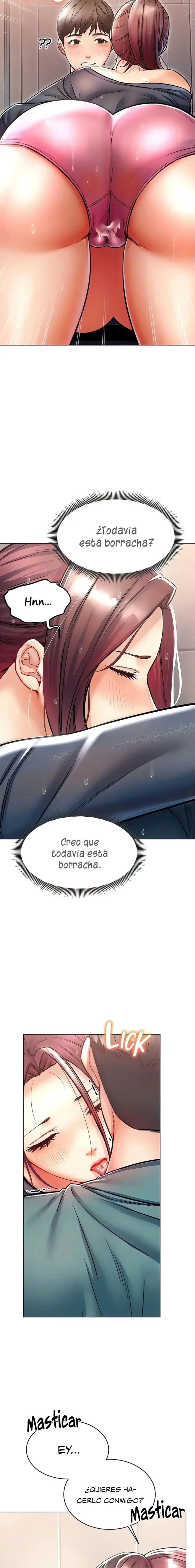 Ahi ¿puedes tocarme? Capítulo 15 - Page 5