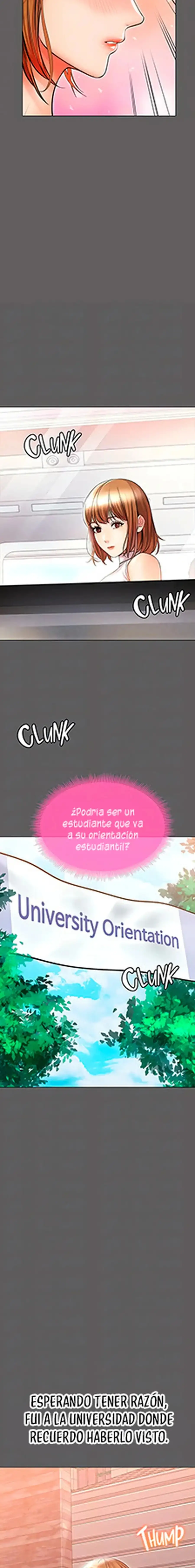 Ahi ¿puedes tocarme? Capítulo 16 - Page 13