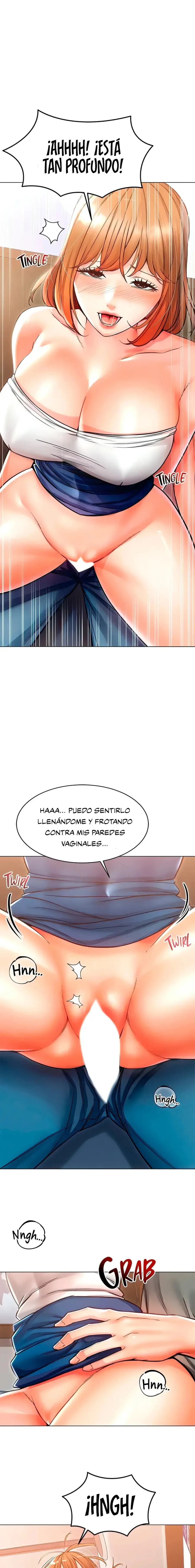 Ahi ¿puedes tocarme? Capítulo 16 - Page 23