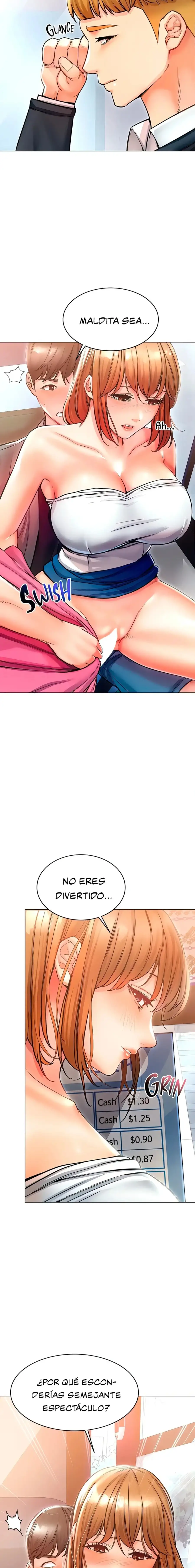 Ahi ¿puedes tocarme? Capítulo 16 - Page 25