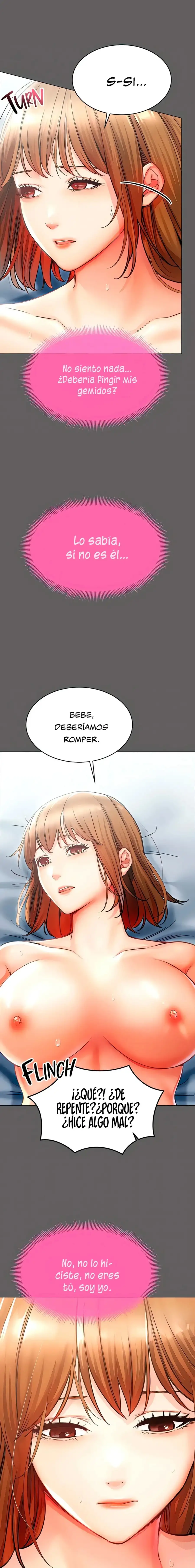 Ahi ¿puedes tocarme? Capítulo 16 - Page 3