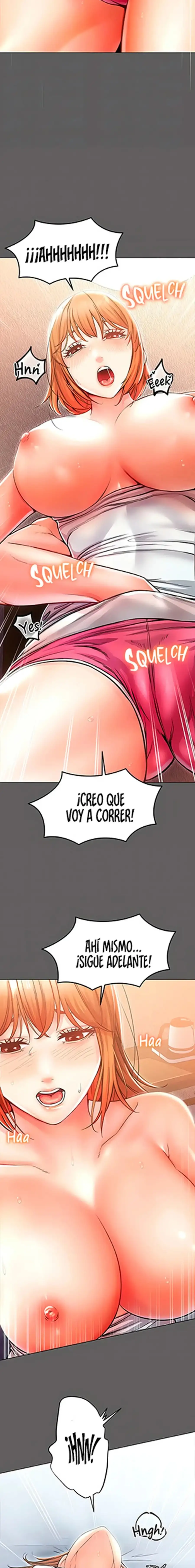 Ahi ¿puedes tocarme? Capítulo 16 - Page 9
