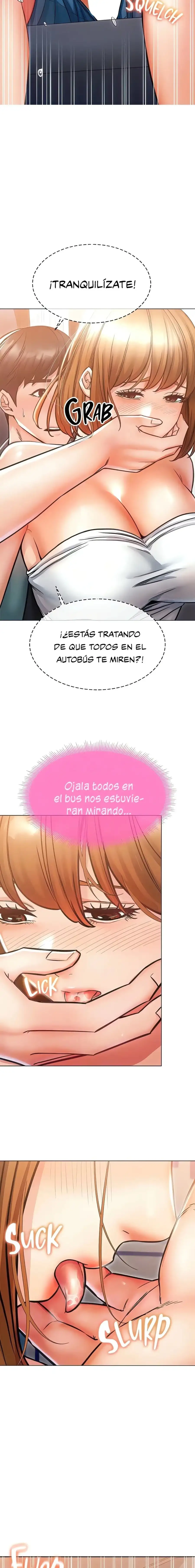 Ahi ¿puedes tocarme? Capítulo 17 - Page 13