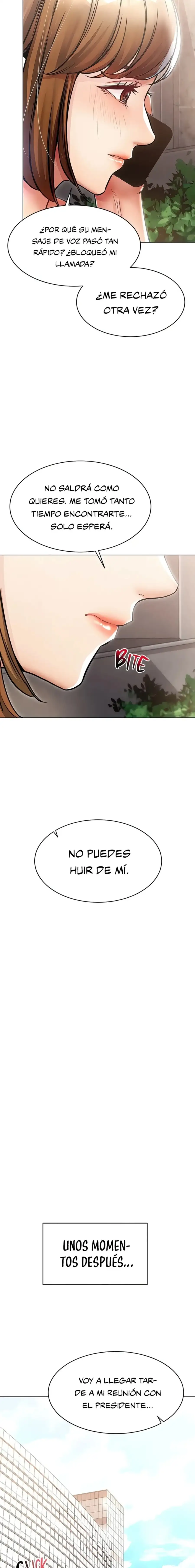 Ahi ¿puedes tocarme? Capítulo 18 - Page 18