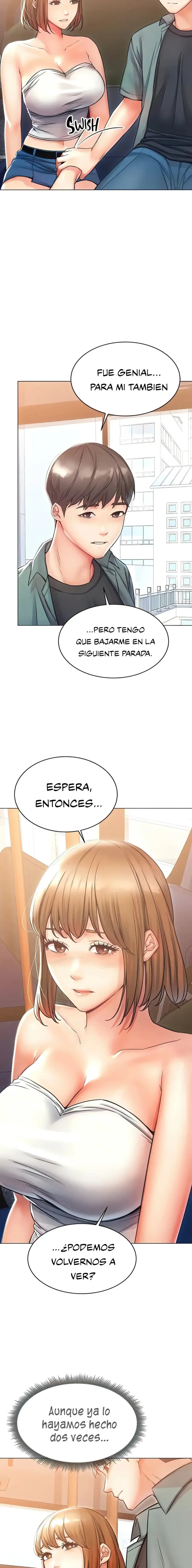 Ahi ¿puedes tocarme? Capítulo 18 - Page 3