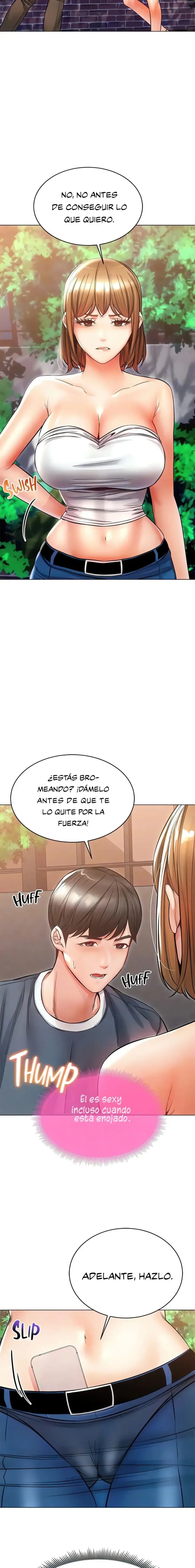 Ahi ¿puedes tocarme? Capítulo 19 - Page 15