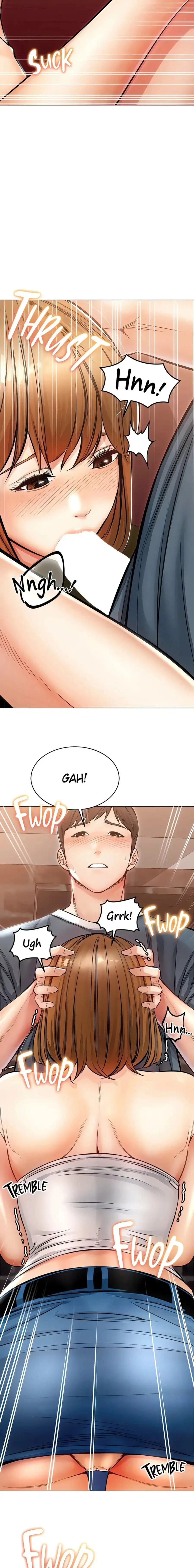 Ahi ¿puedes tocarme? Capítulo 19 - Page 20
