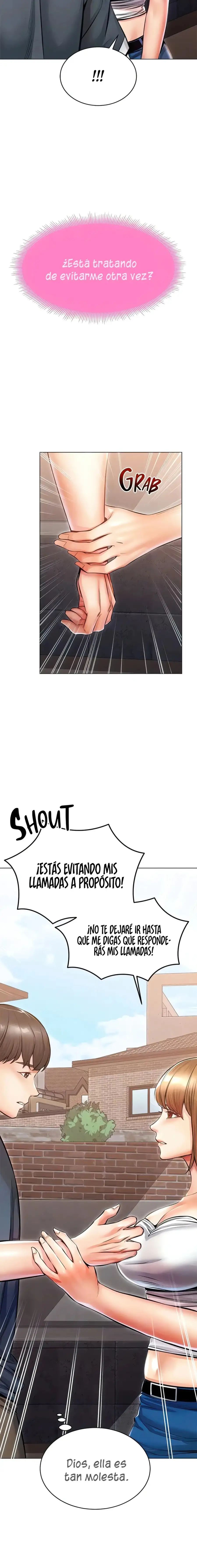 Ahi ¿puedes tocarme? Capítulo 19 - Page 6