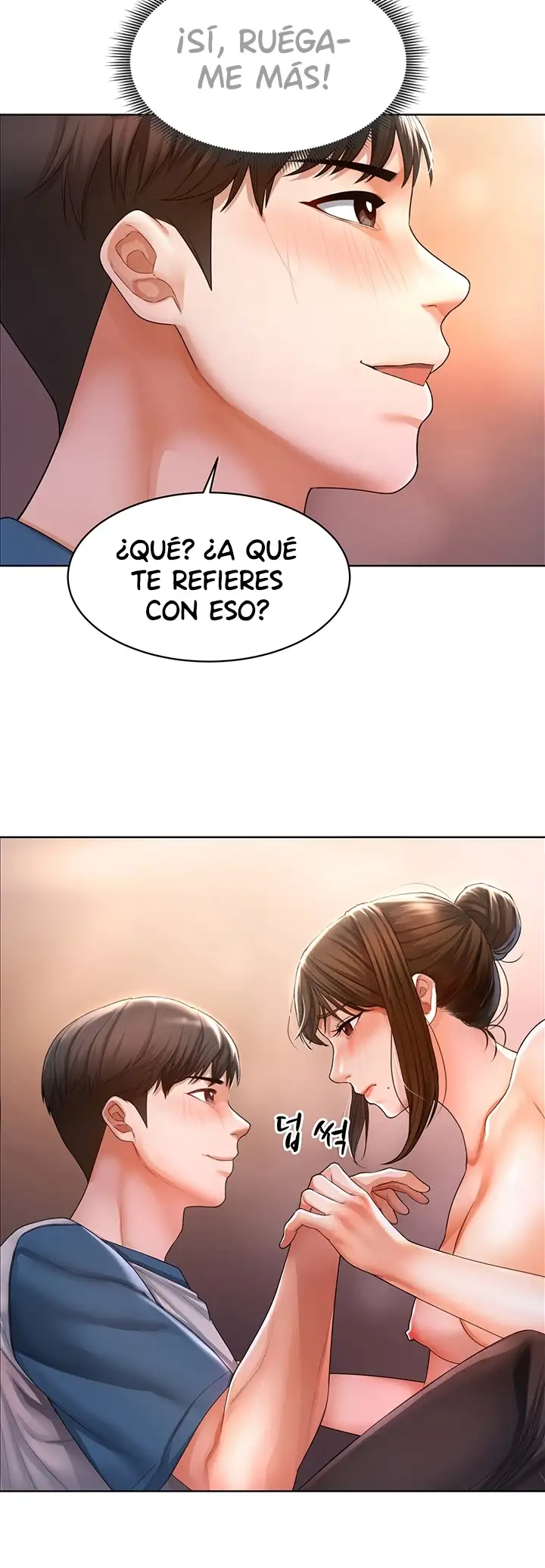 Ahi ¿puedes tocarme? Capítulo 2 - Page 13