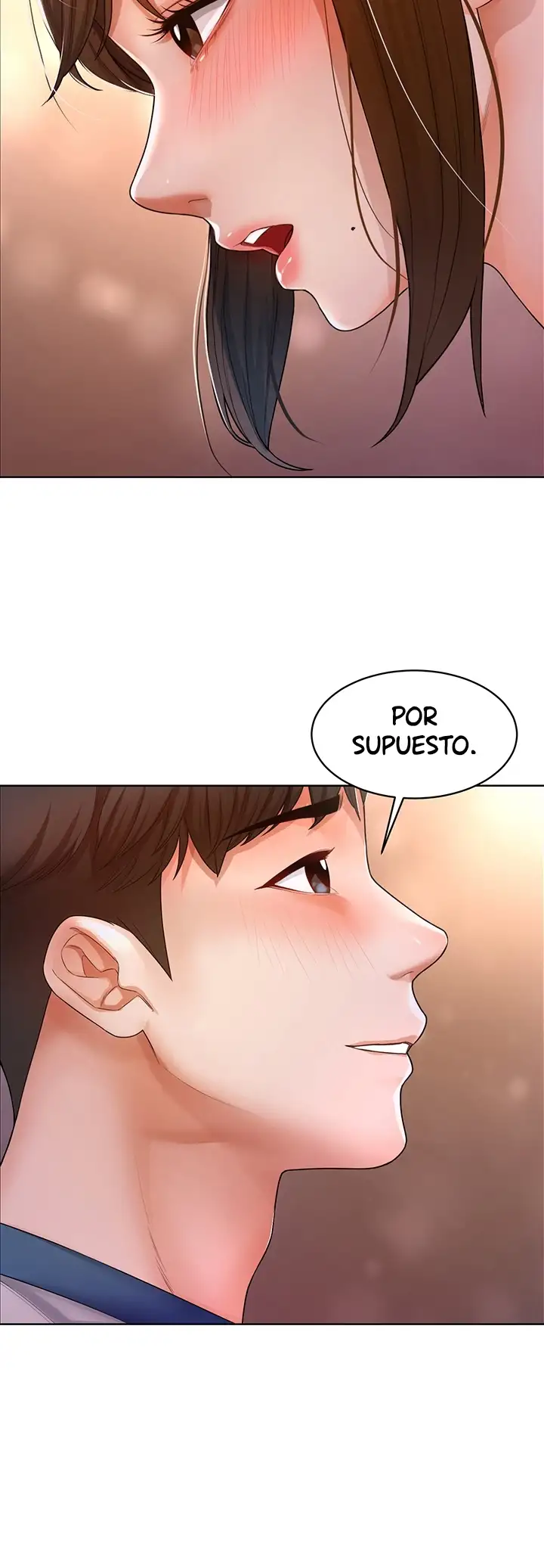 Ahi ¿puedes tocarme? Capítulo 2 - Page 17