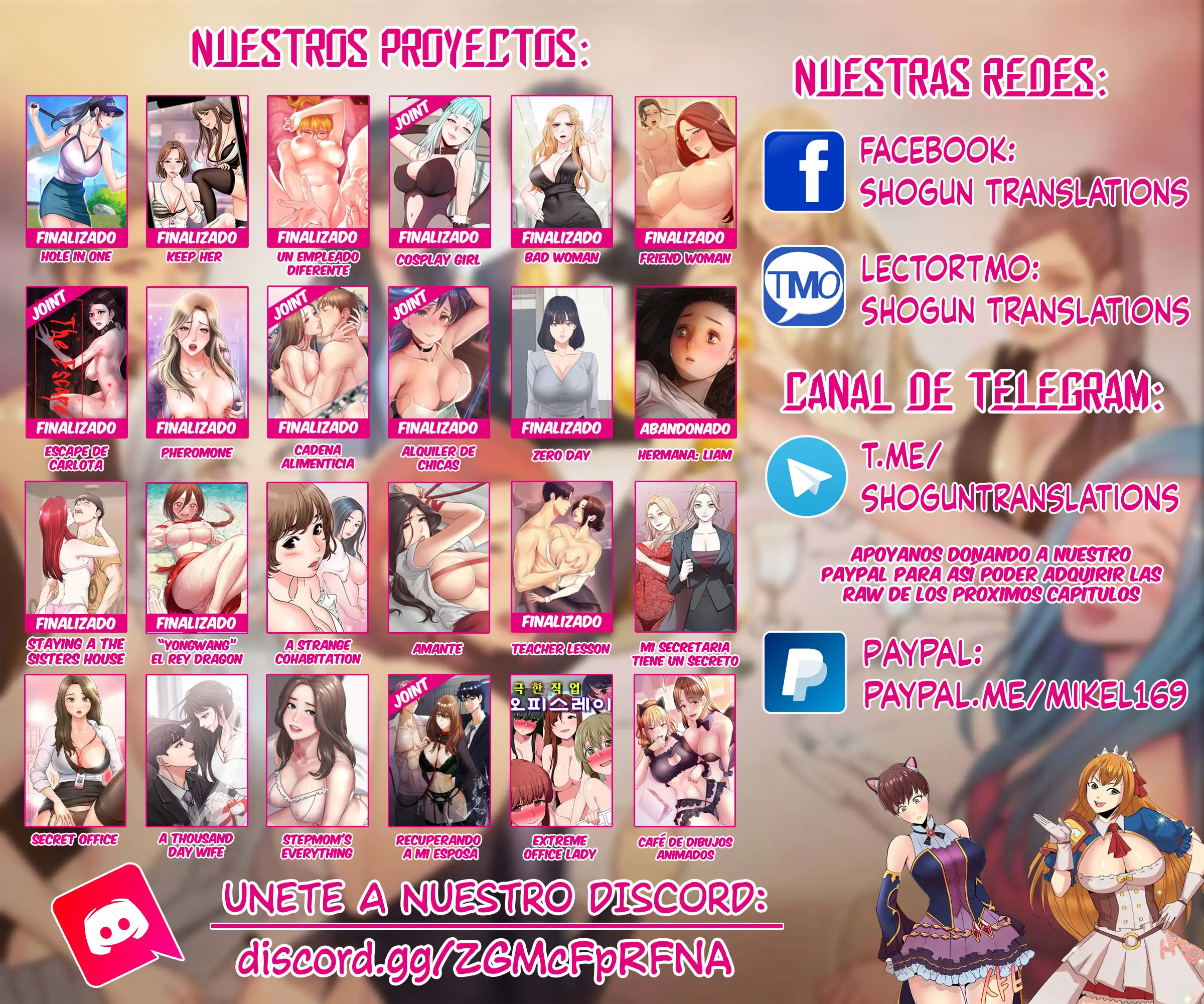 Ahi ¿puedes tocarme? Capítulo 2 - Page 33