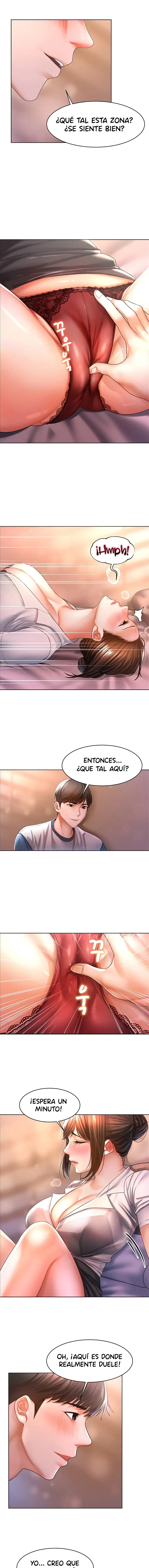 Ahi ¿puedes tocarme? Capítulo 2 - Page 6