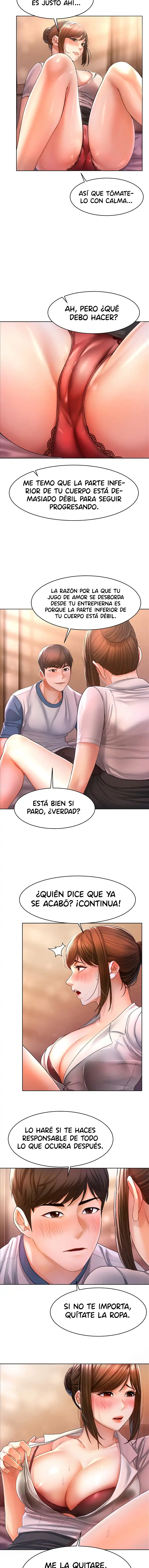 Ahi ¿puedes tocarme? Capítulo 2 - Page 7