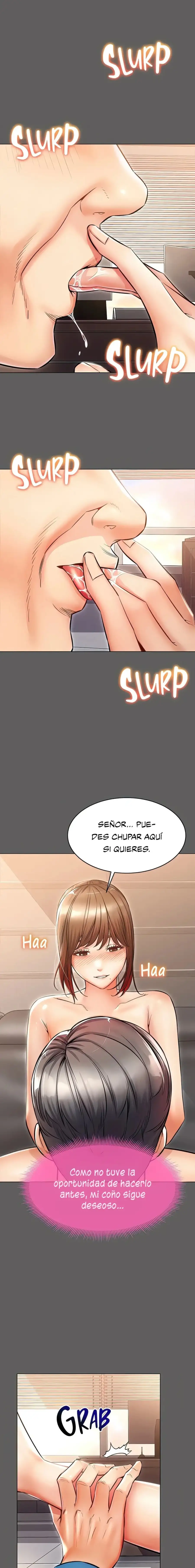 Ahi ¿puedes tocarme? Capítulo 20 - Page 11