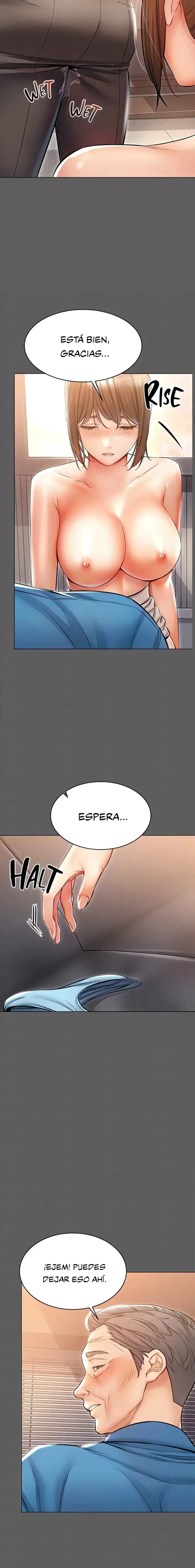 Ahi ¿puedes tocarme? Capítulo 20 - Page 13