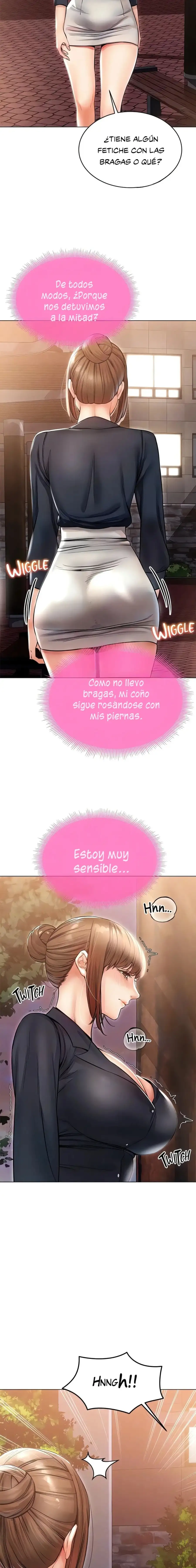 Ahi ¿puedes tocarme? Capítulo 20 - Page 15