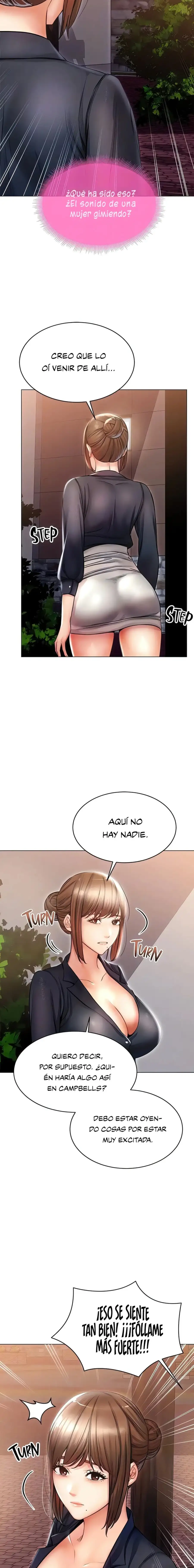 Ahi ¿puedes tocarme? Capítulo 20 - Page 16