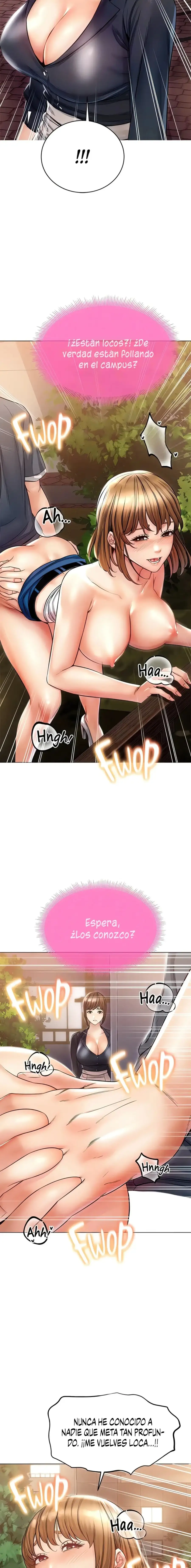 Ahi ¿puedes tocarme? Capítulo 20 - Page 17