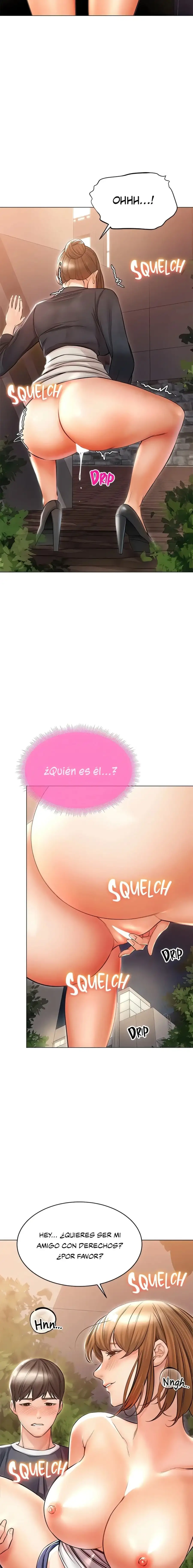 Ahi ¿puedes tocarme? Capítulo 20 - Page 21