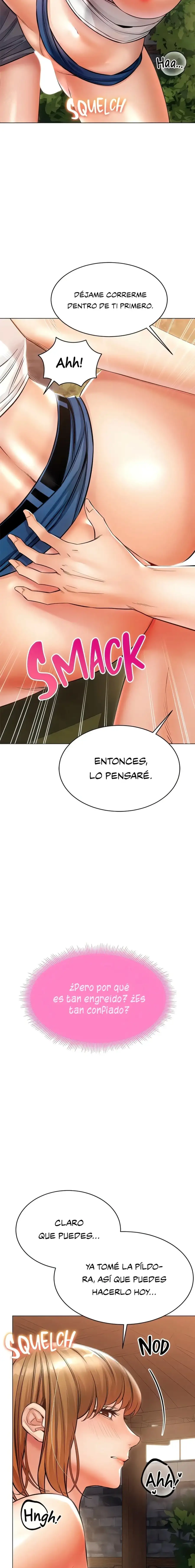 Ahi ¿puedes tocarme? Capítulo 20 - Page 22