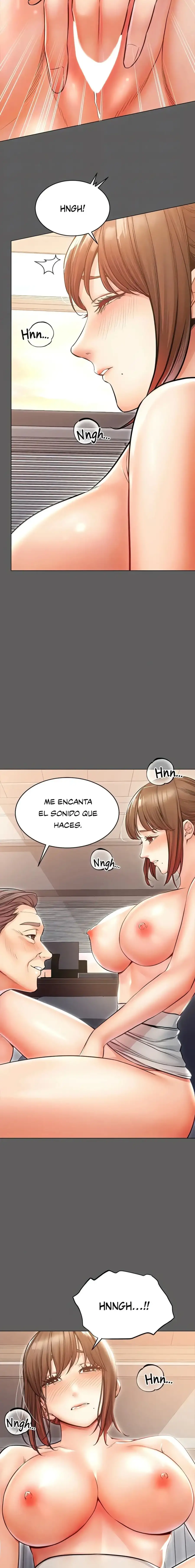 Ahi ¿puedes tocarme? Capítulo 20 - Page 9