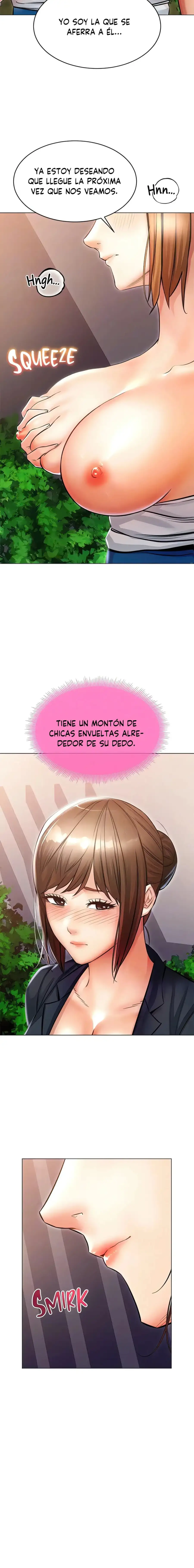 Ahi ¿puedes tocarme? Capítulo 21 - Page 13