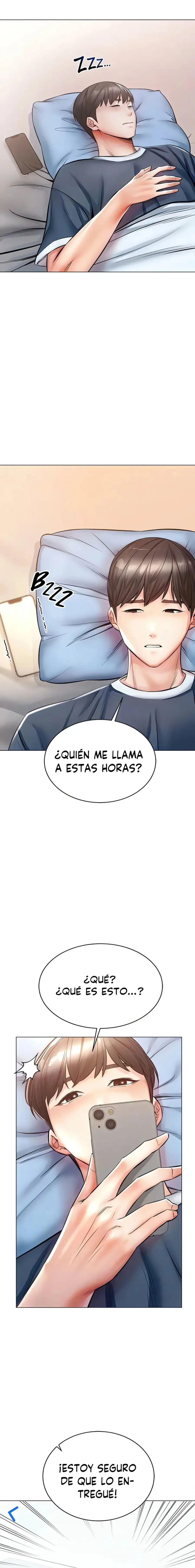 Ahi ¿puedes tocarme? Capítulo 21 - Page 15