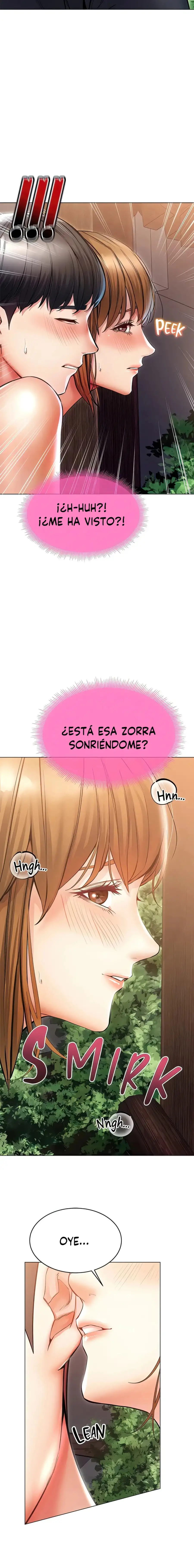 Ahi ¿puedes tocarme? Capítulo 21 - Page 3