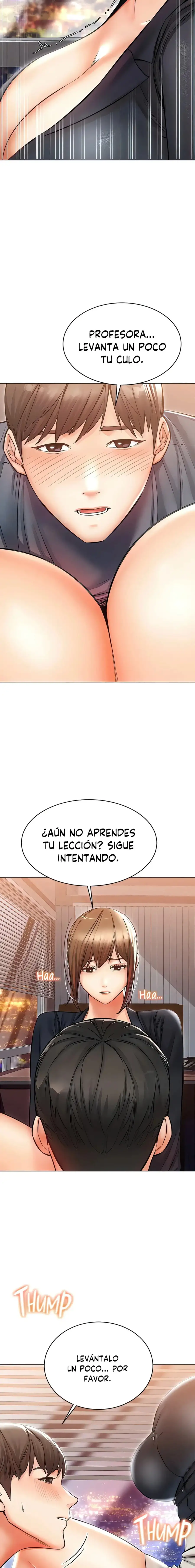 Ahi ¿puedes tocarme? Capítulo 22 - Page 10