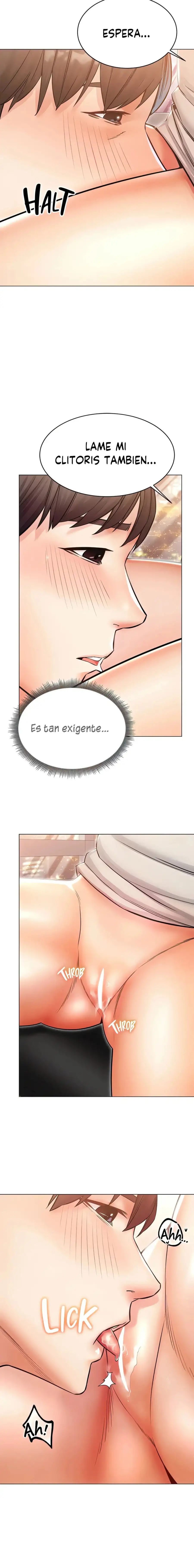 Ahi ¿puedes tocarme? Capítulo 22 - Page 12