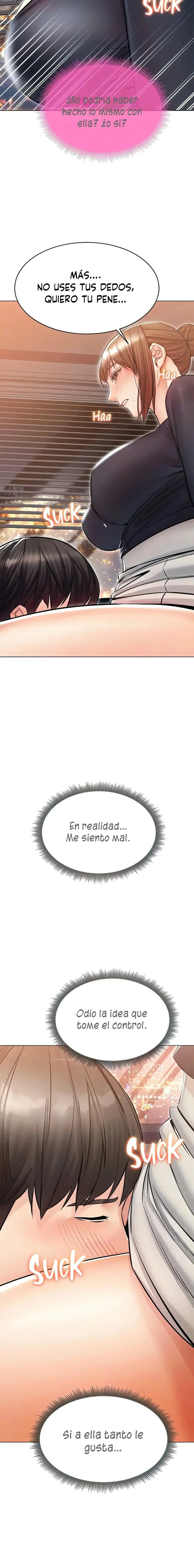 Ahi ¿puedes tocarme? Capítulo 22 - Page 14