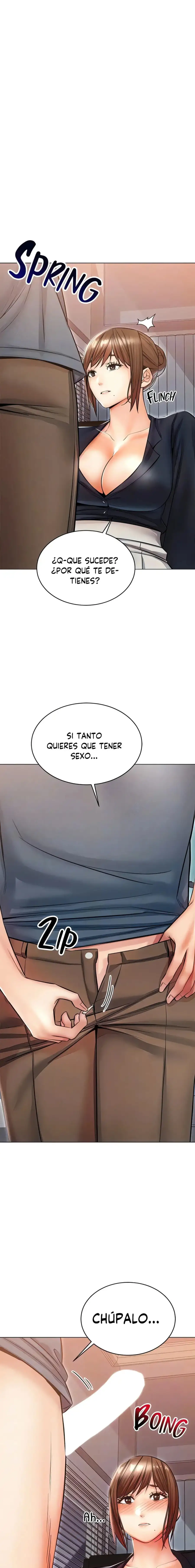 Ahi ¿puedes tocarme? Capítulo 22 - Page 15