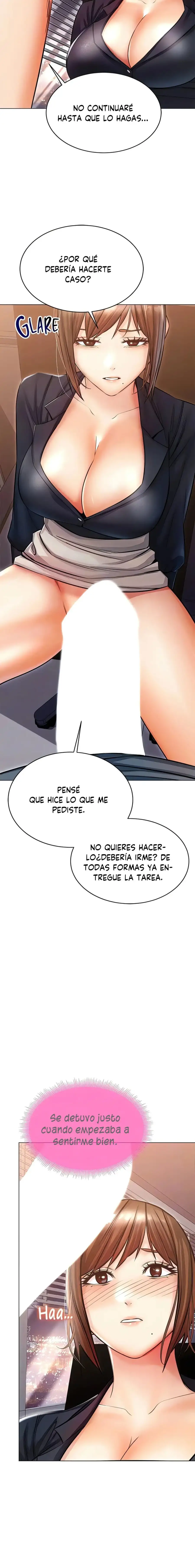 Ahi ¿puedes tocarme? Capítulo 22 - Page 16