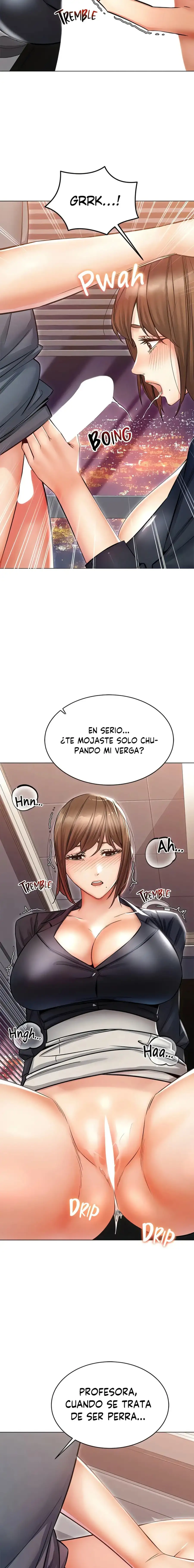 Ahi ¿puedes tocarme? Capítulo 22 - Page 19